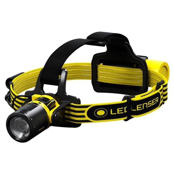 Lanterna De Cabeça LedLenser Exh8 Atex Anti Explosão - 2