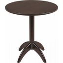 Ver imagem 1 de Mesa de Madeira Redonda 80cm Viena 