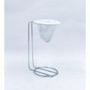 Ver imagem 4 de Kit Cafe Individual com Coador e 2 Xicaras Bandeja- o Inicio Silvana Vannucci