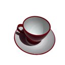 Ver imagem 3 de Kit Cafe Individual com Coador e 2 Xicaras Bandeja- o Inicio Silvana Vannucci