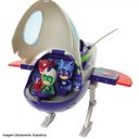 Ver imagem 4 de Pj Masks Foguete com Luz e Som e Largatixo Aventura Lunar Dtc 4818
