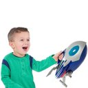 Ver imagem 2 de Pj Masks Foguete com Luz e Som e Largatixo Aventura Lunar Dtc 4818