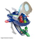 Ver imagem 5 de Pj Masks Foguete com Luz e Som e Largatixo Aventura Lunar Dtc 4818