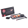 Conjunto Sushi Sashimi P/ 2p Bandeja Pedra Hashi Osaka Wincy - 4