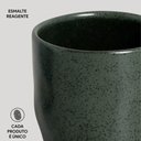 Ver imagem 2 de Conjunto Caneca 273ml e Bowl Orgânico 558ml Arauco Porto Brasil Verde Cozinha Servir Café Chá