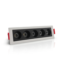 Ver imagem 2 de Spot de Embutir Led 5 Leds 10w 6000k 110v - Branco