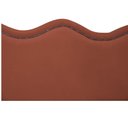 Ver imagem 4 de Cabeceira Solteiro Bari P02 90 cm Para Cama BoxTerracota