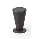 Ver imagem 1 de Kit C/ 12 Puxador Tulipa Ponto Puxadores de Gaveta Armario Colonial: Ouro Velho