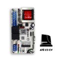 Ver imagem 5 de Placa Central P/ Motor Portão Eletrônico Universal 433mhz