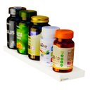 Ver imagem 3 de Prateleira organizadora para suplementos e vitaminas fit