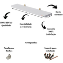 Ver imagem 2 de Prateleira organizadora para suplementos e vitaminas fit