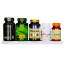 Ver imagem 5 de Prateleira organizadora para suplementos e vitaminas fit