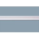 Ver imagem 3 de Rodapé Eva Flexível Autoadesivo 7cm X 1cm Napoli 13 Metros