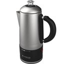 Ver imagem 2 de Cafeteira Cadence Italiana Gran 1,5l Inox Caf120 - 127v