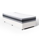 Ver imagem 5 de Cama Box com Colchão de Espuma D45 Double Face Territory Hellen Solteiro 88cm