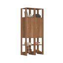 Ver imagem 1 de Estante Closet Yes com 2 Portas e 6 Nichos - Montana