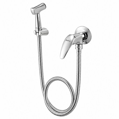 Ducha Higiênica para Banheiro Global 25682 Meber - Cromado