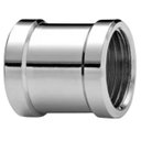 Ver imagem 1 de Luva 1/2" Rosca Rosca Cromada - 1000750