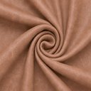 Ver imagem 3 de Poltrona Serene Fixa Courino Caramelo Sallar Home