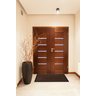 Tapete Waterkap Comercial 60cmx90cm Marrom Kapazi - 2