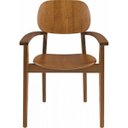 Ver imagem 2 de Cadeira de Madeira com Braços London