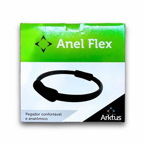 Anel Flex para Exercícios Anel Flex Pilates Yoga Treinamento Funcional Único Arktus