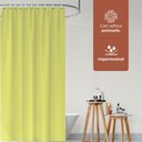 Ver imagem 2 de 2 Cortina Box Banheiro PVC Grossa Antimofo Ilhós Am 140x200