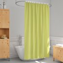 Ver imagem 1 de 2 Cortina Box Banheiro PVC Grossa Antimofo Ilhós Am 140x200