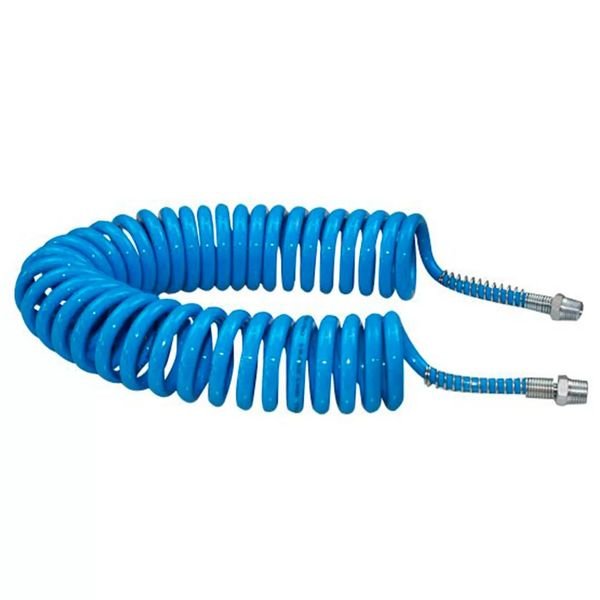 Tubo Pneumatico In Poliuretano 8x5 Mm - 25 Metri Per Aria Compressa, Resistente E Flessibile