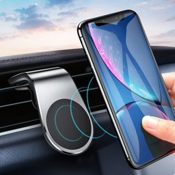 Suporte Veicular Universal: Compatível com Todos Os Celulares - 4