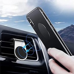 Suporte Veicular Universal: Compatível com Todos Os Celulares - 6