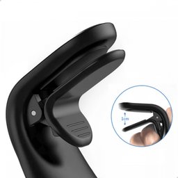 Suporte Veicular Universal: Compatível com Todos Os Celulares - 12