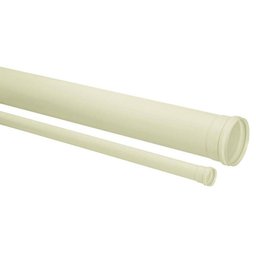 Tubo Esgoto Dn100 6M 10472 Amanco - 1