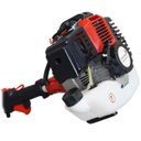 Ver imagem 4 de Roçadeira Gasolina Profissional Lateral 58CC Multifuncional 5x1 Lâmina Serra Fio Poda Importway