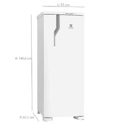 Ref 240l Electrolux 1p Classe a - Re31 - 3
