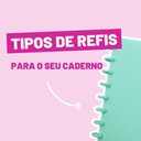 Ver imagem 4 de Caderno Inteligente Medio Baby Pop Disc Verde Pautado