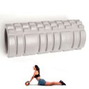Ver imagem 1 de Rolo Miofascial Massagem Foam Roller Pilates Fisioterapia Ioga Yoga Academia Exercicio Fisico Treino