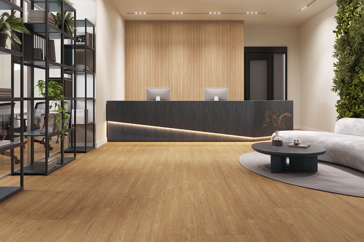 Piso Laminado Eucafloor Max Elegance 3,87 M² Elmo Imperial (c06)(c07)(c09) - 3