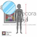 Ver imagem 4 de Espelho Redondo 80cm X 80cm com Led a Pilha ou Fonte.:branco Quente Fonte