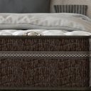 Ver imagem 7 de Cama Box Baú Solteiro Marrom + Colchão de Molas Ensacadas Probel Pro Sleep Max 88x188x72cm