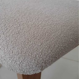 Cadeira Estofada e Encosto Tela Dlc - 7