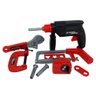 Kit Ferramentas Infantil com Furadeira de Brinquedo e Maleta - 3