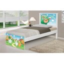 Ver imagem 2 de Cama Solteiro Barcelona Fazendinha