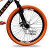 Bicicleta Colli Grau Aro 26 Aço Carbono Freio a Disco com 21 Marchas - 3