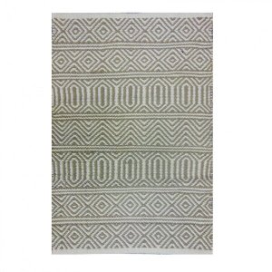 Tapete Retangular Kilim Anand Niazitex 1,00m X 1,40m