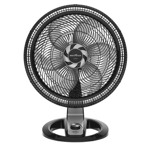 Ventilador Britânia 2 em 1 Turbo Silencioso 160w Bvt510 110v