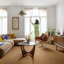 Ver imagem 2 de Piso Laminado Quick Step Vision Imbirema FVIW7828 Cx 2,71m²