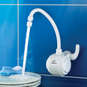 Ver imagem 2 de Torneira Elétrica Versátil Branca 5500w 220v