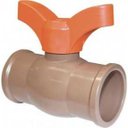 Ver imagem 1 de Registro Plastilit 50mm Esfera Soldável