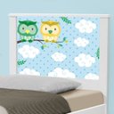 Ver imagem 4 de Cama Solteiro Corujinhas com Colchão